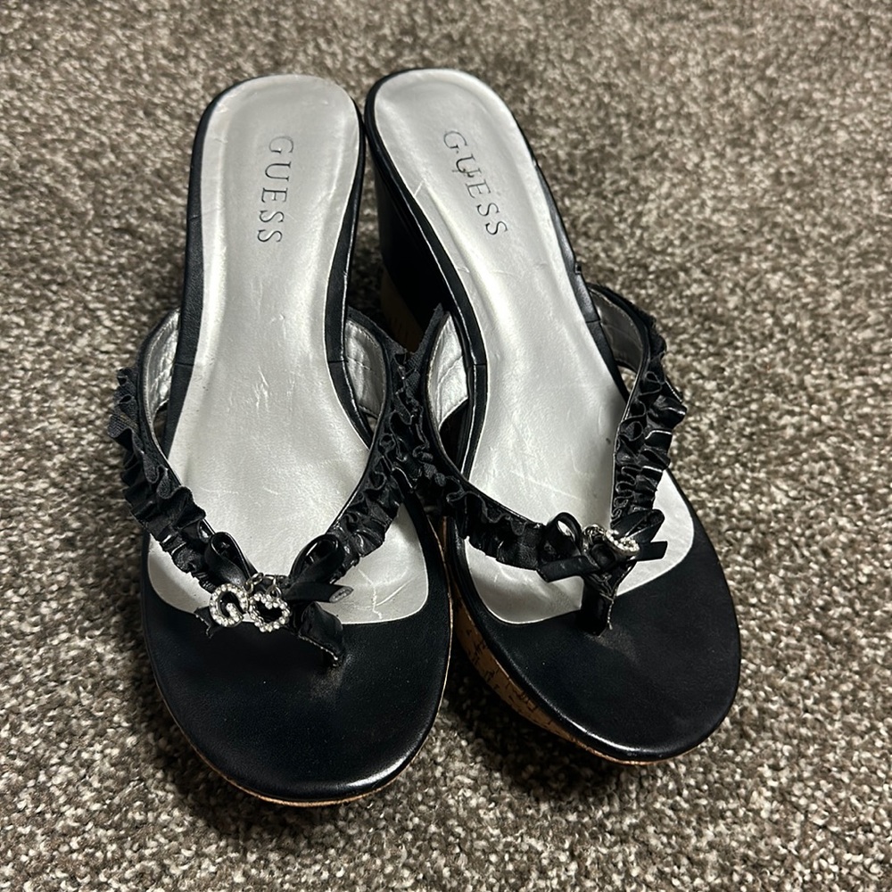 Barely used